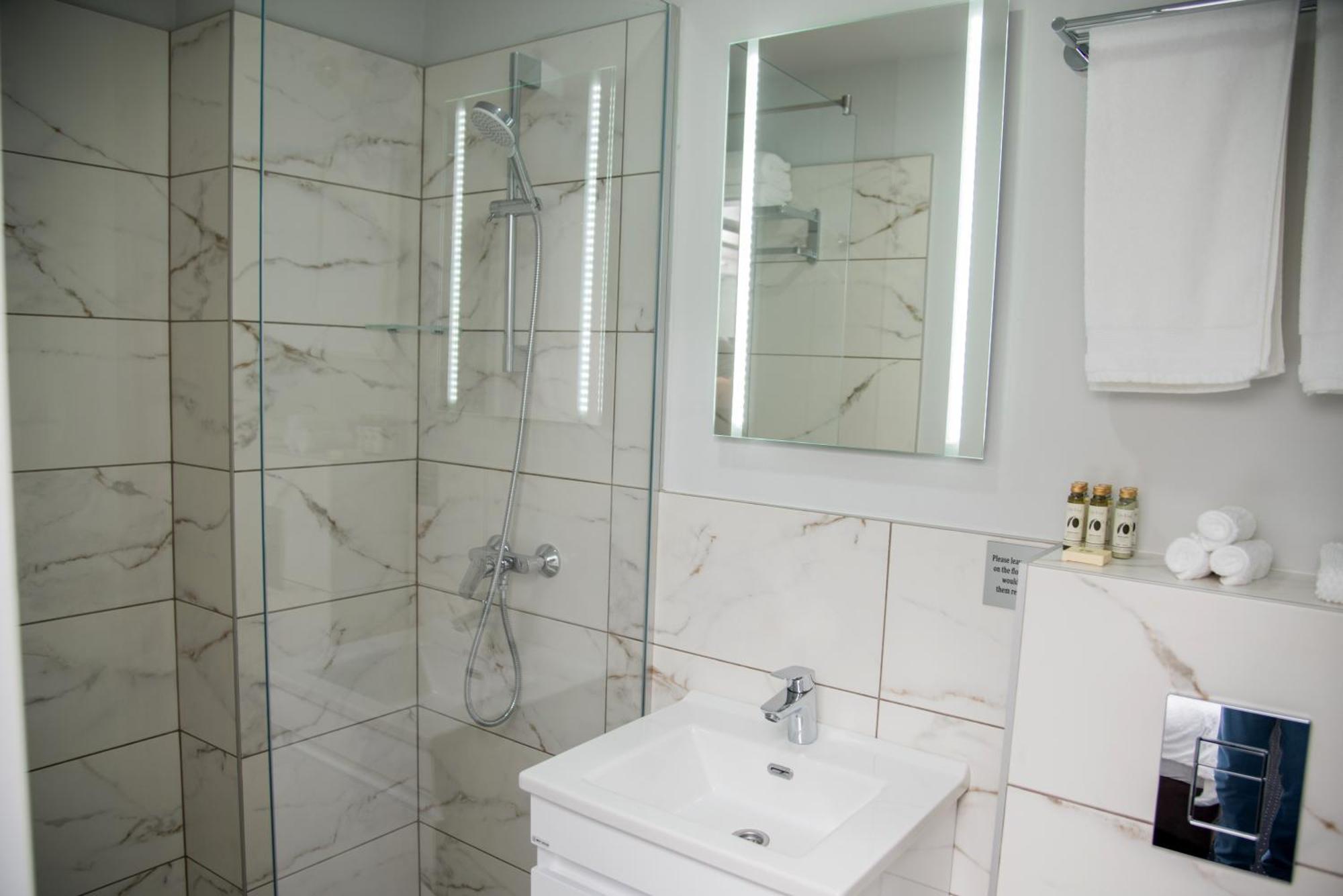 Republic Square Luxury Suites Belgrad Exterior foto