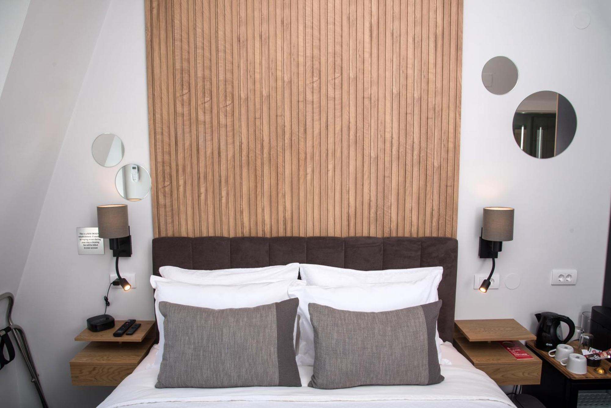 Republic Square Luxury Suites Belgrad Exterior foto