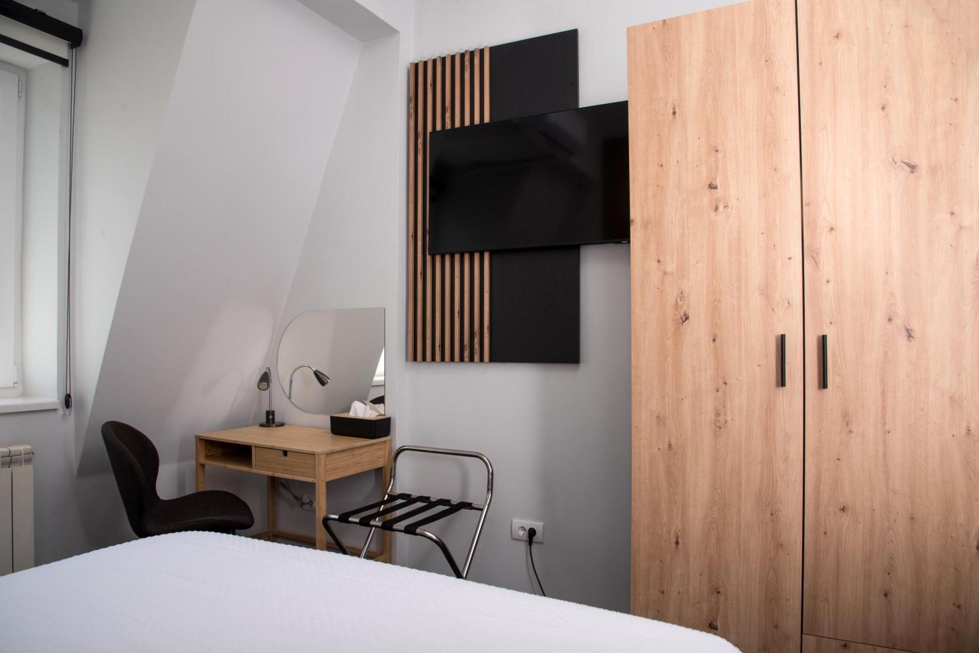 Republic Square Luxury Suites Belgrad Exterior foto