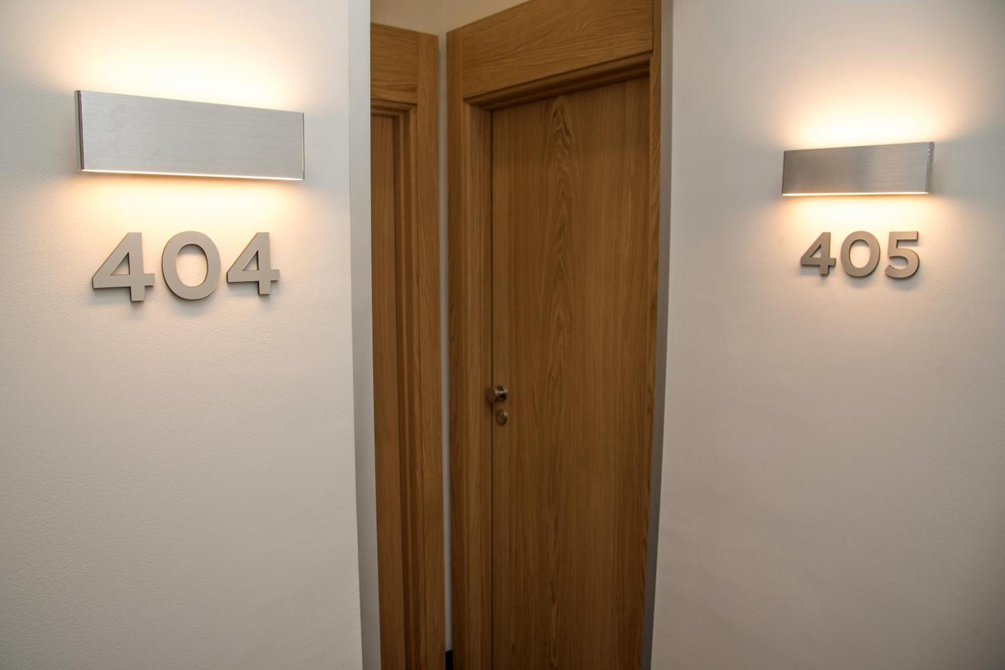 Republic Square Luxury Suites Belgrad Exterior foto